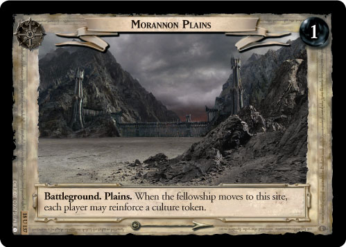 Morannon Plains